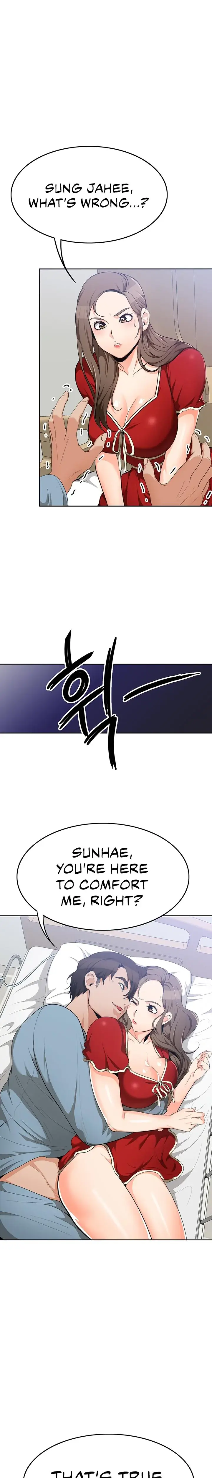 Oppa Not There Chapter 9 - Page 9