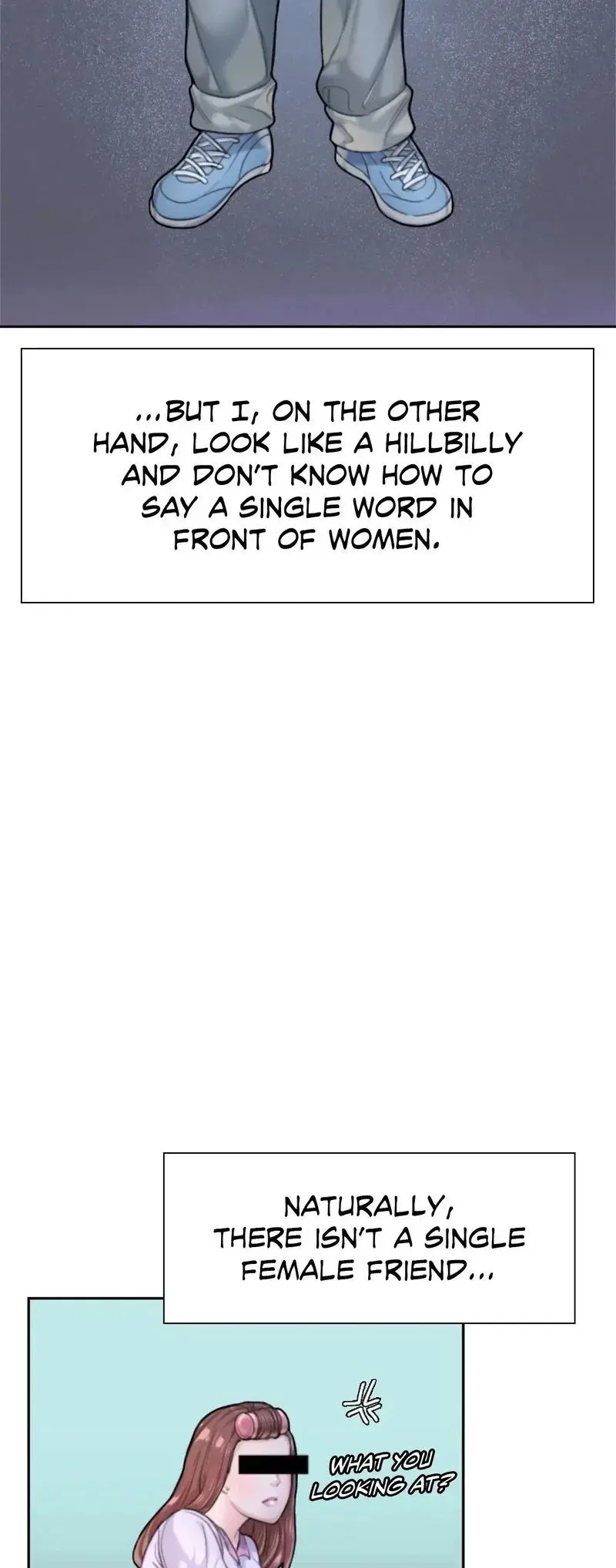 Ordinary To Alpha Chapter 1 - Page 14
