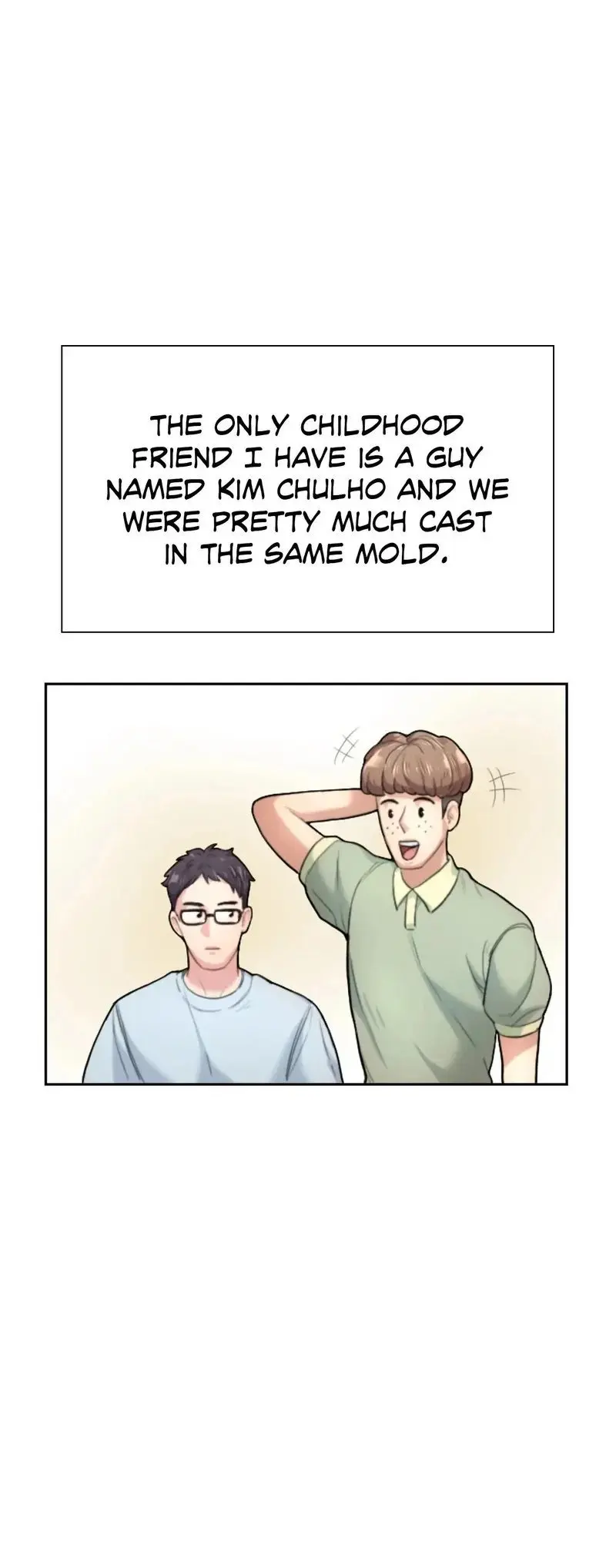 Ordinary To Alpha Chapter 1 - Page 18