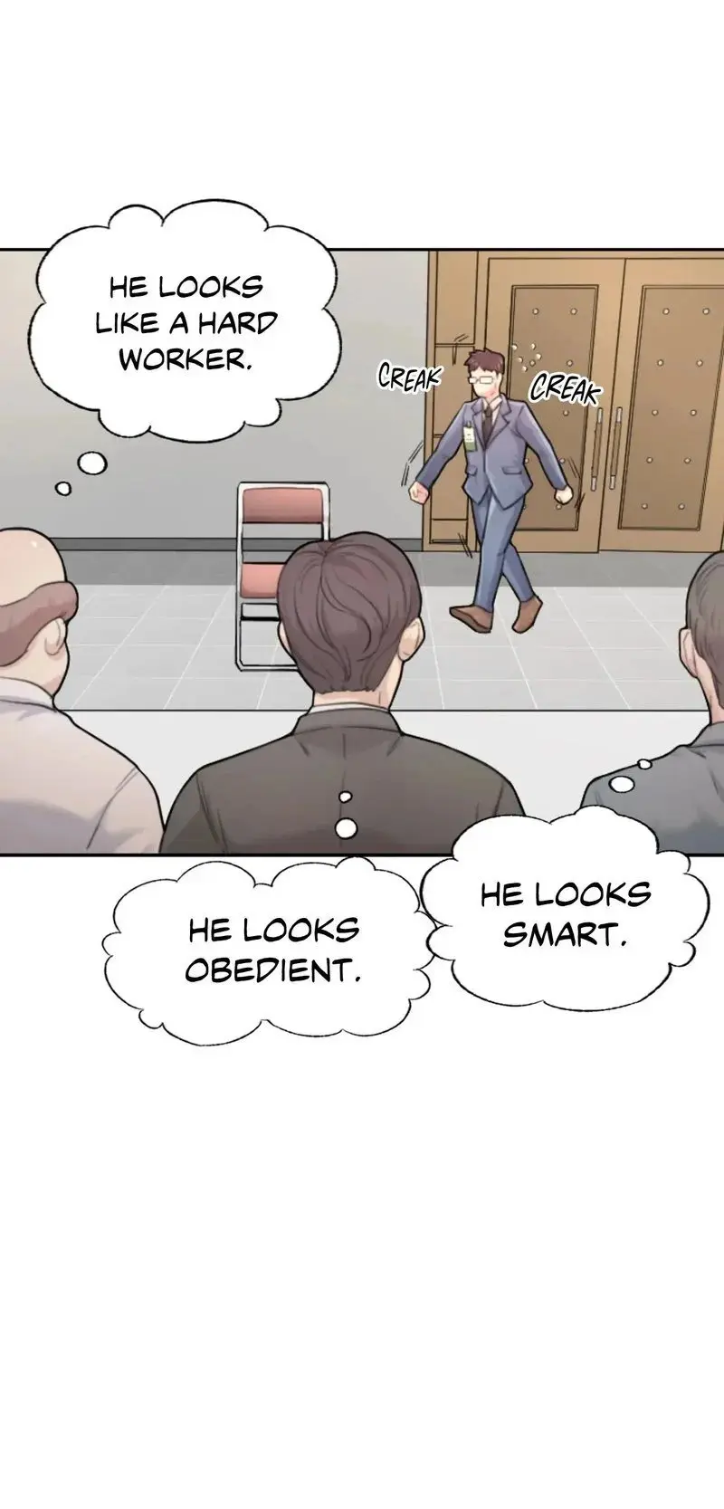 Ordinary To Alpha Chapter 1 - Page 24