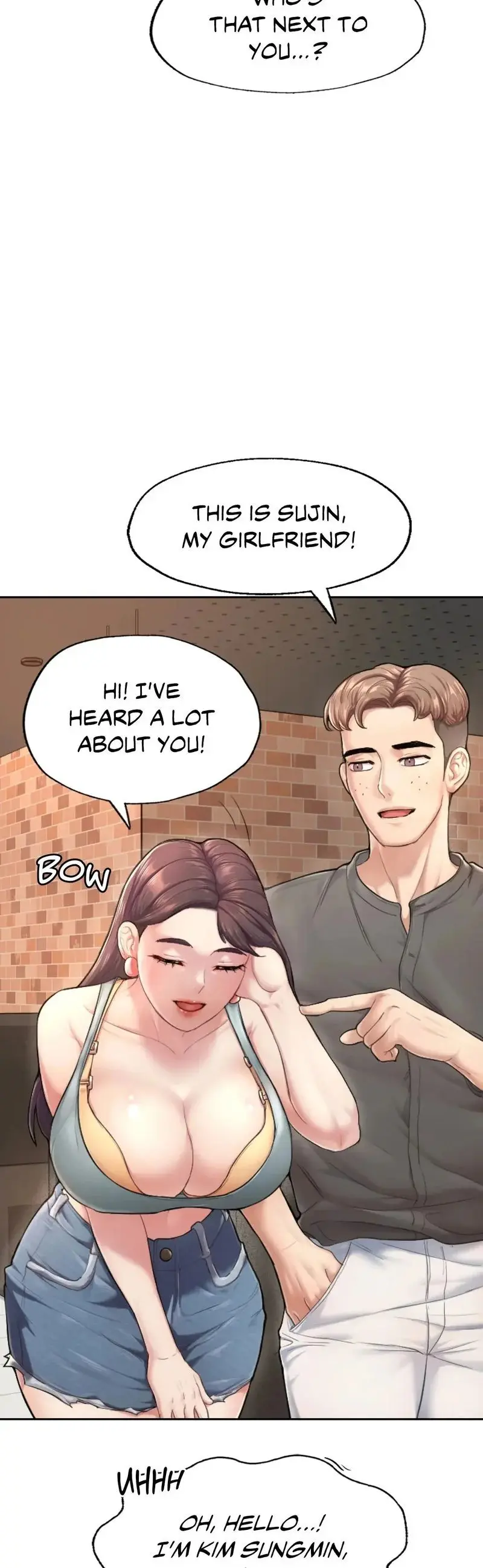 Ordinary To Alpha Chapter 1 - Page 35
