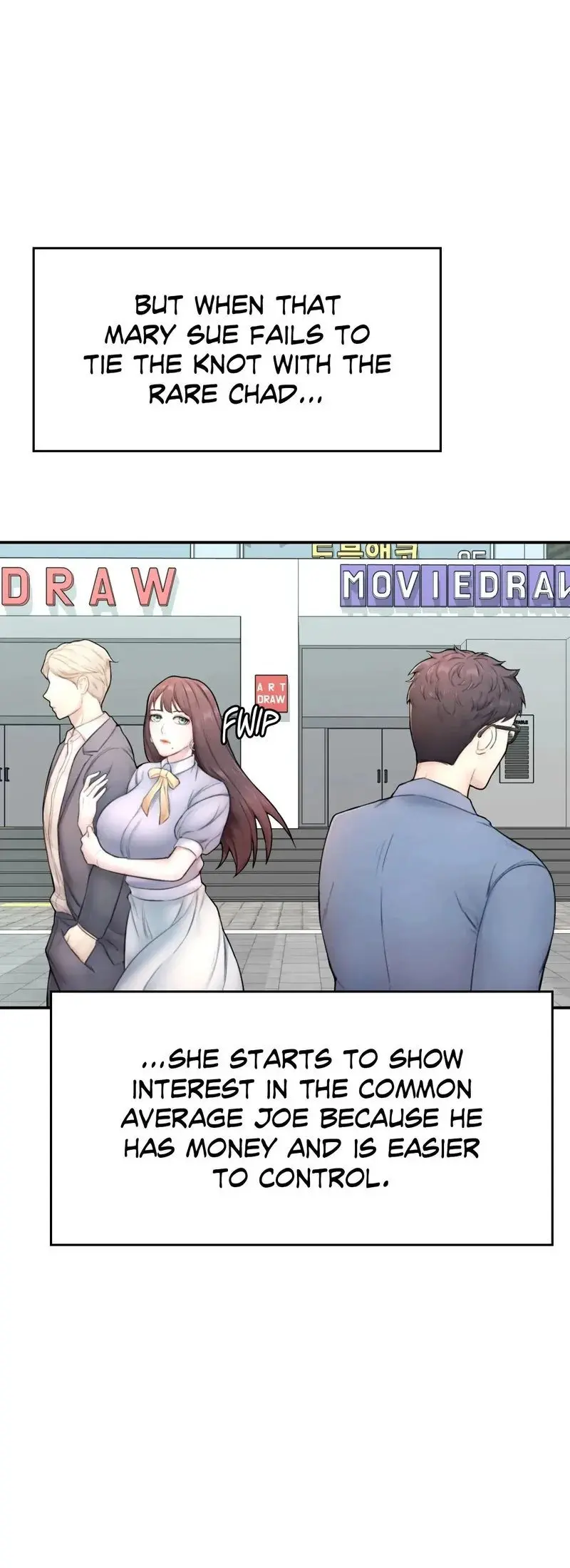 Ordinary To Alpha Chapter 1 - Page 94