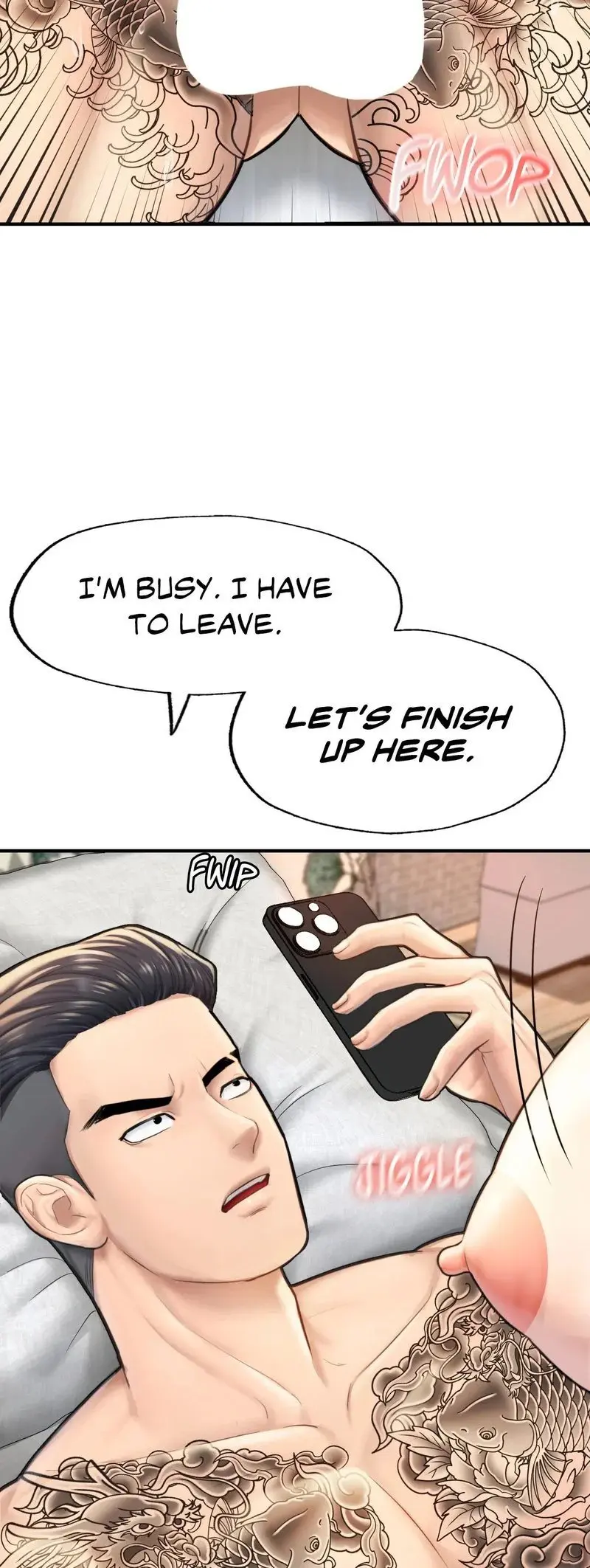 Ordinary To Alpha Chapter 10 - Page 47
