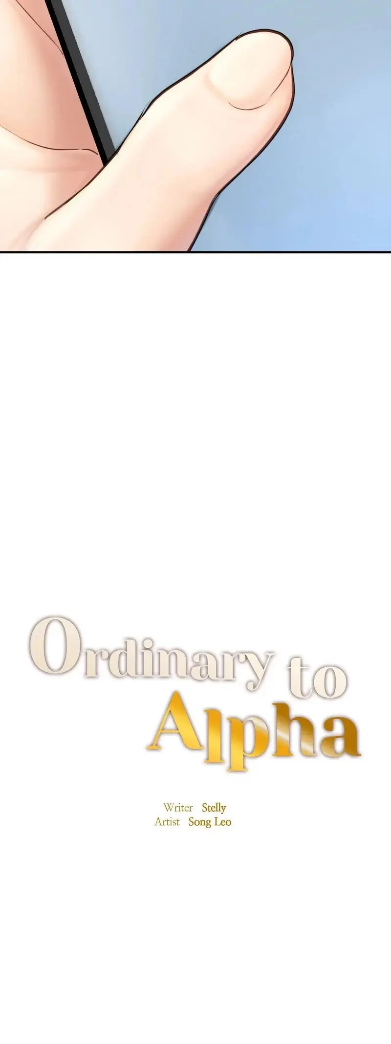 Ordinary To Alpha Chapter 11 - Page 6