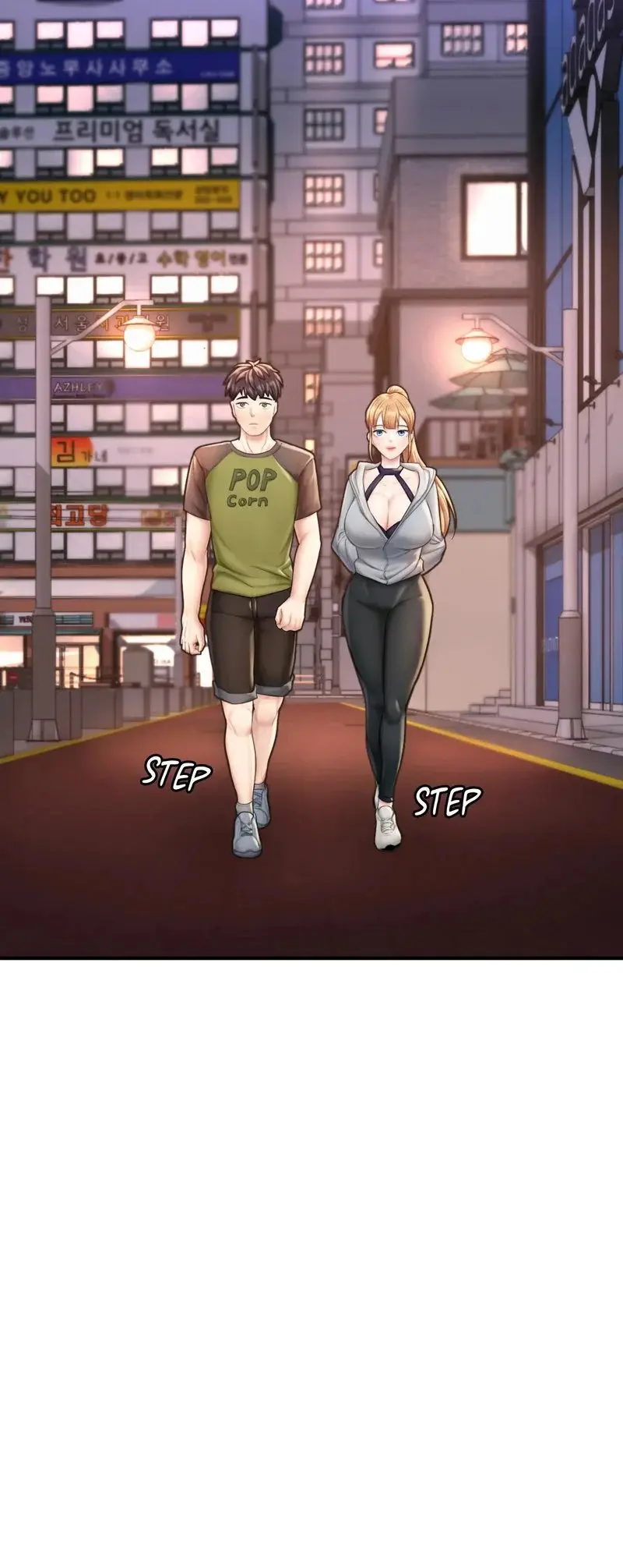 Ordinary To Alpha Chapter 13 - Page 54