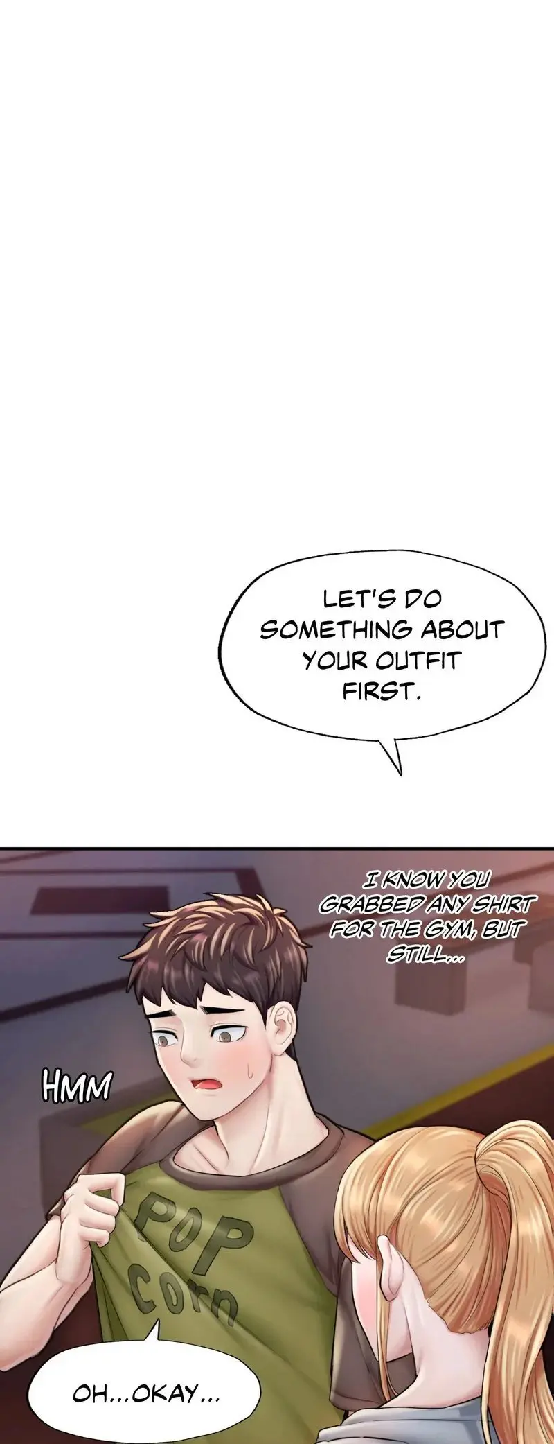 Ordinary To Alpha Chapter 13 - Page 55