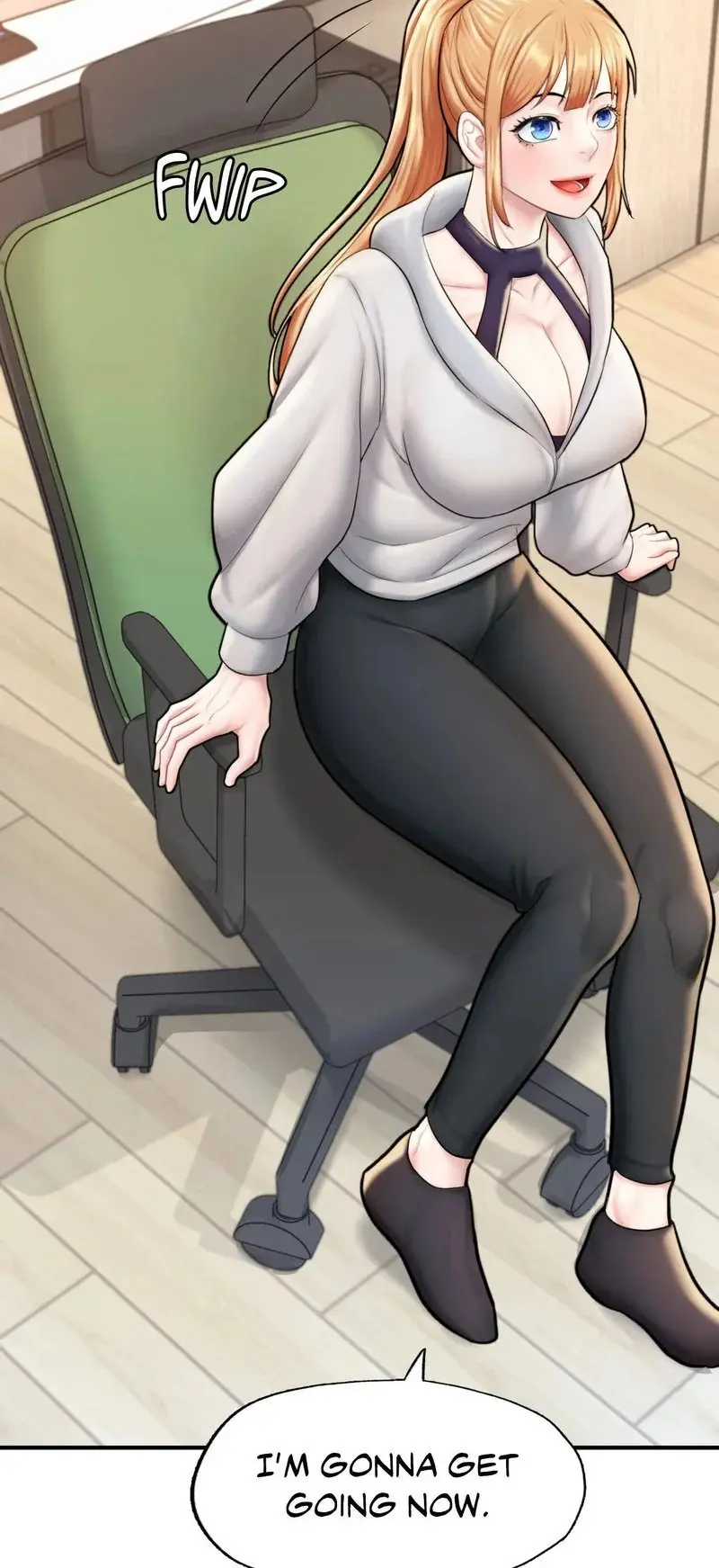 Ordinary To Alpha Chapter 14 - Page 27