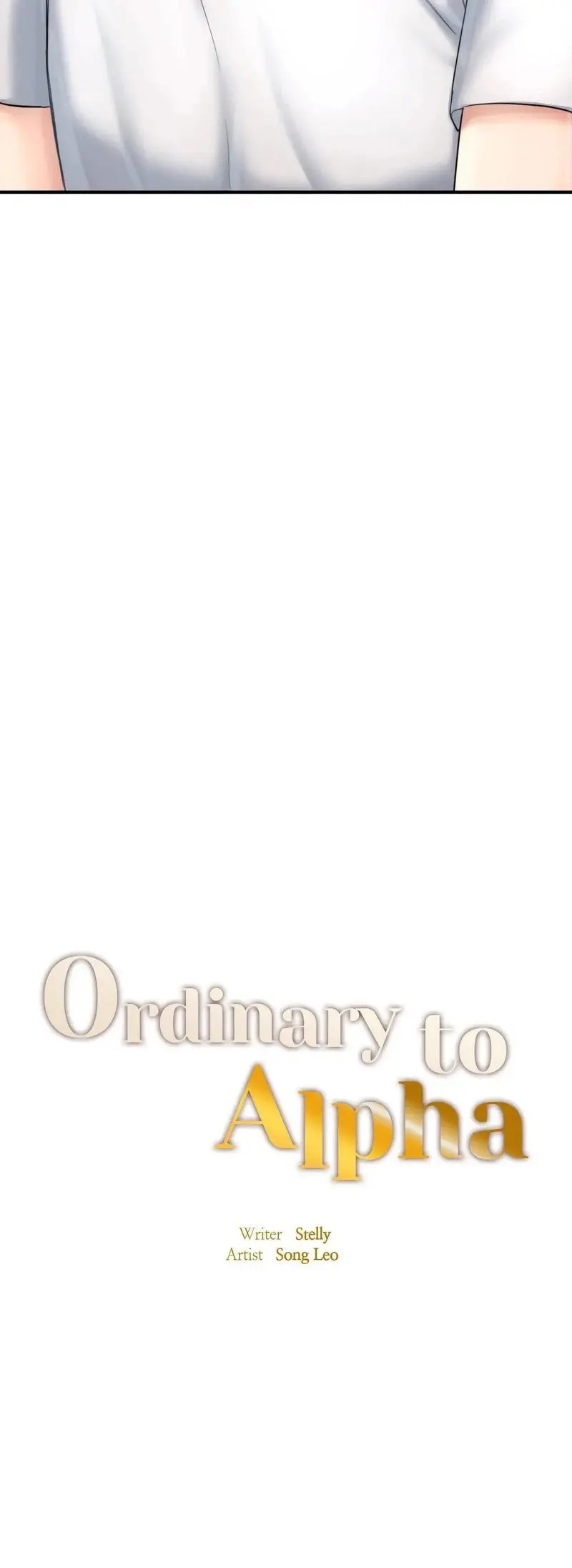 Ordinary To Alpha Chapter 14 - Page 6