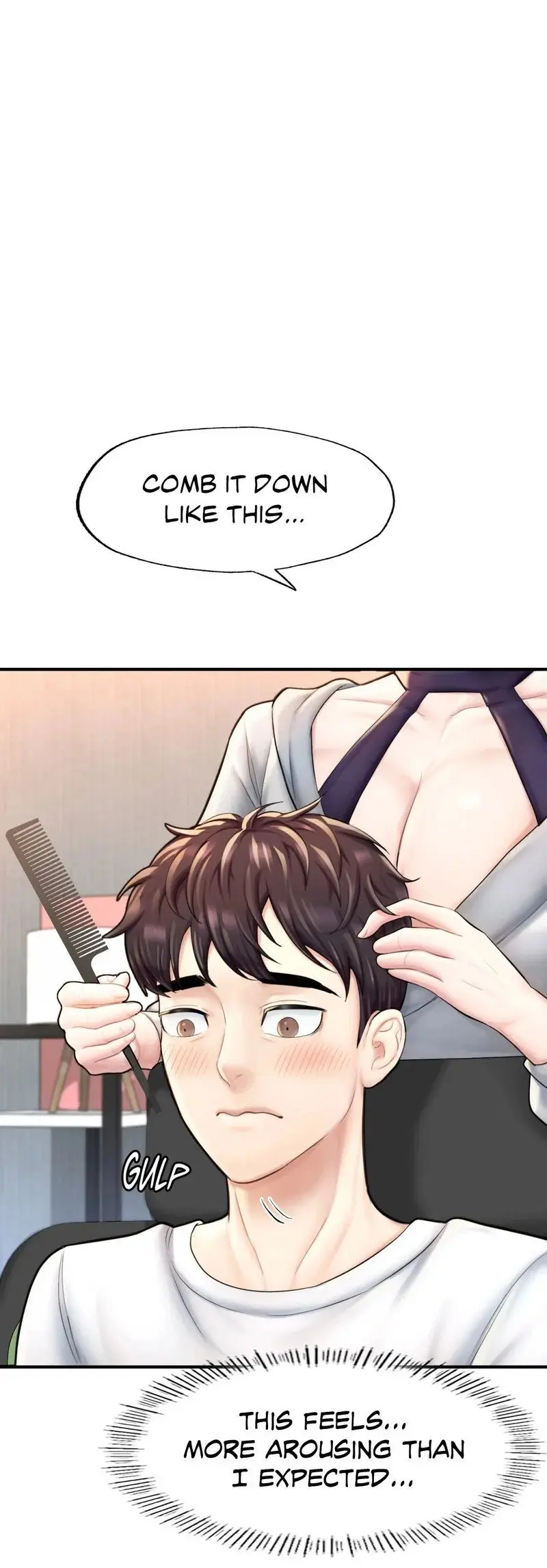 Ordinary To Alpha Chapter 14 - Page 8