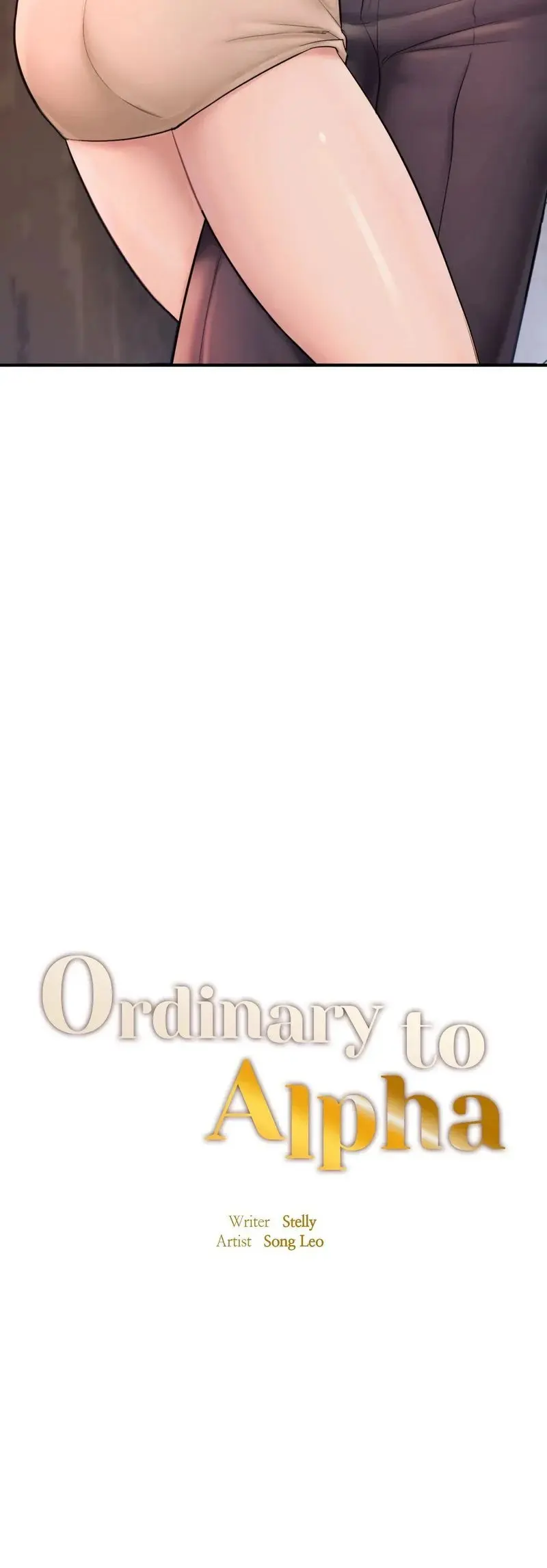 Ordinary To Alpha Chapter 15 - Page 6