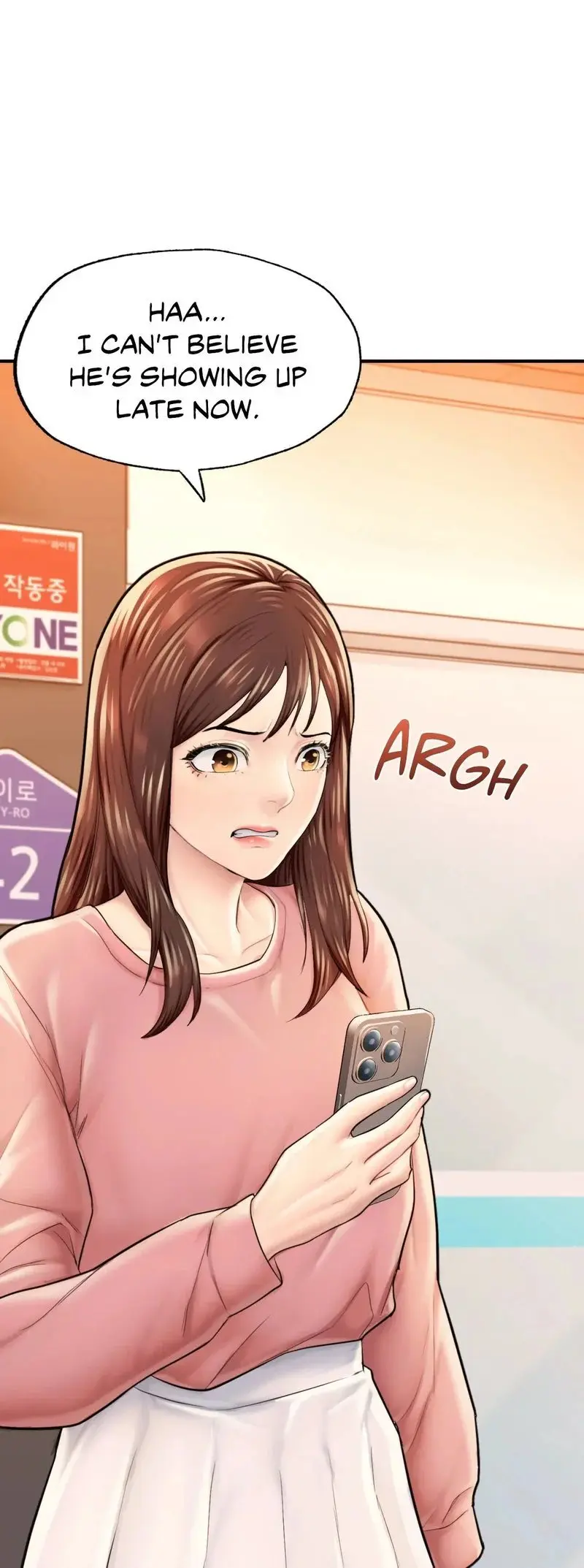 Ordinary To Alpha Chapter 17 - Page 17