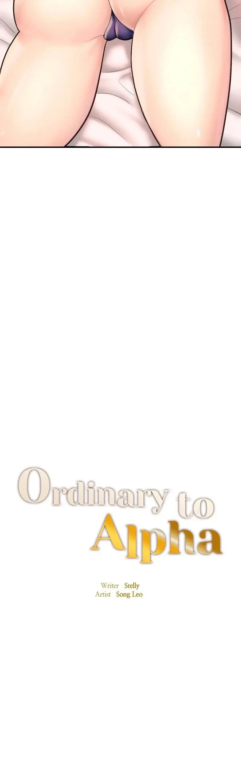 Ordinary To Alpha Chapter 19 - Page 6