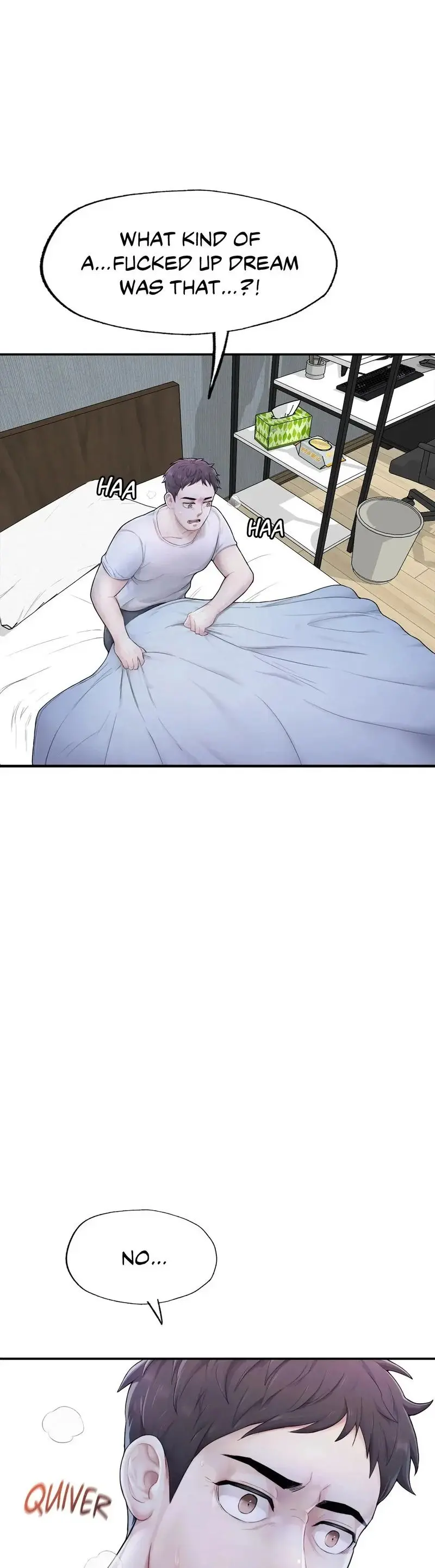 Ordinary To Alpha Chapter 2 - Page 1