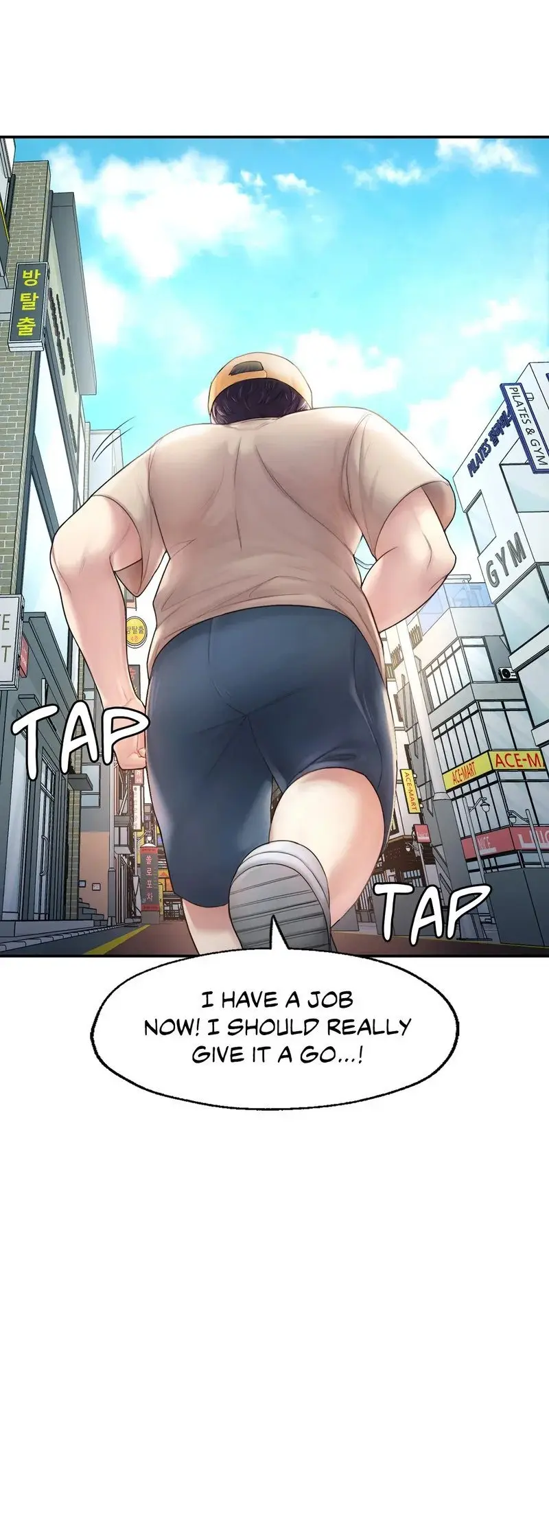 Ordinary To Alpha Chapter 2 - Page 15