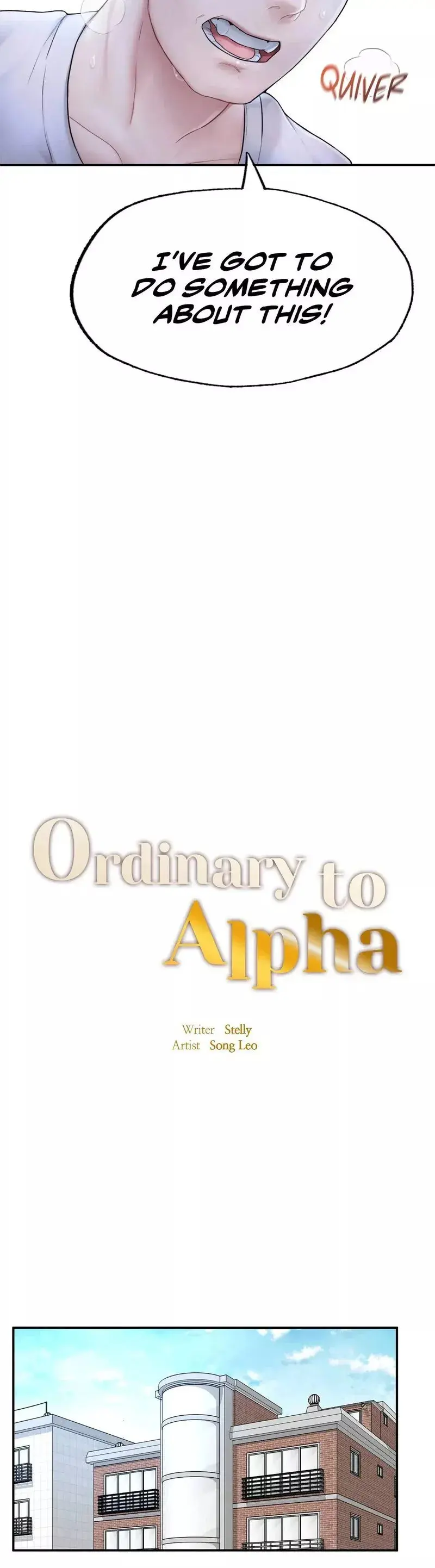 Ordinary To Alpha Chapter 2 - Page 2