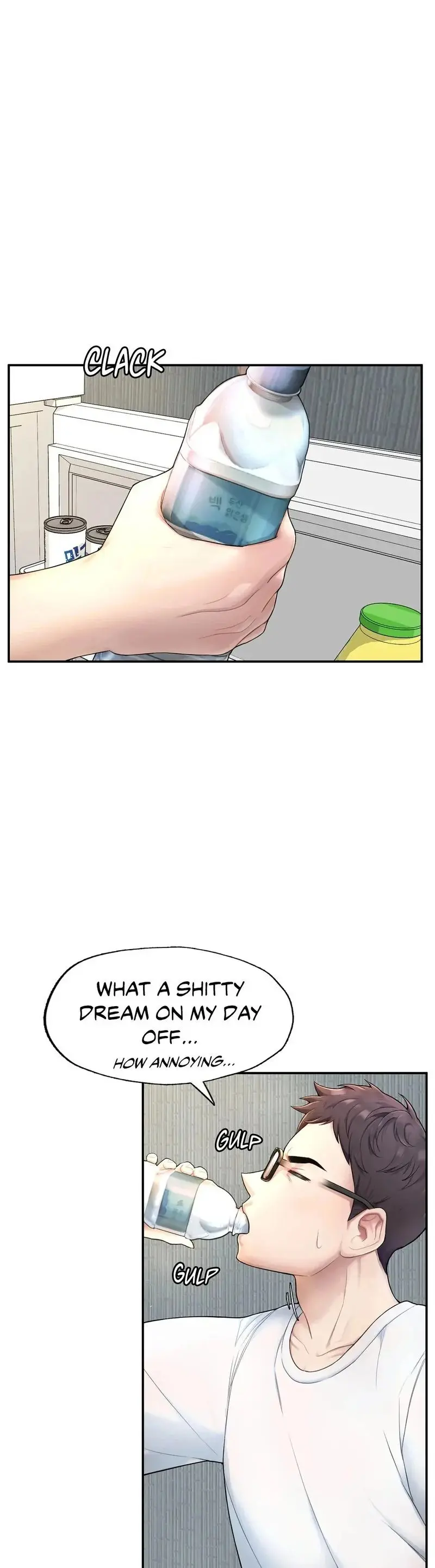 Ordinary To Alpha Chapter 2 - Page 3