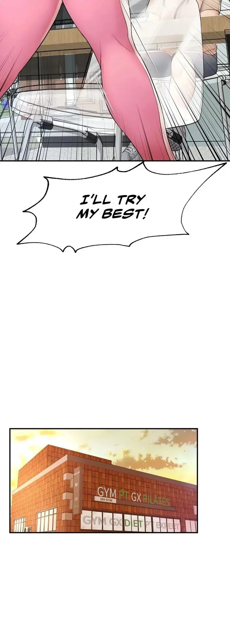 Ordinary To Alpha Chapter 2 - Page 40