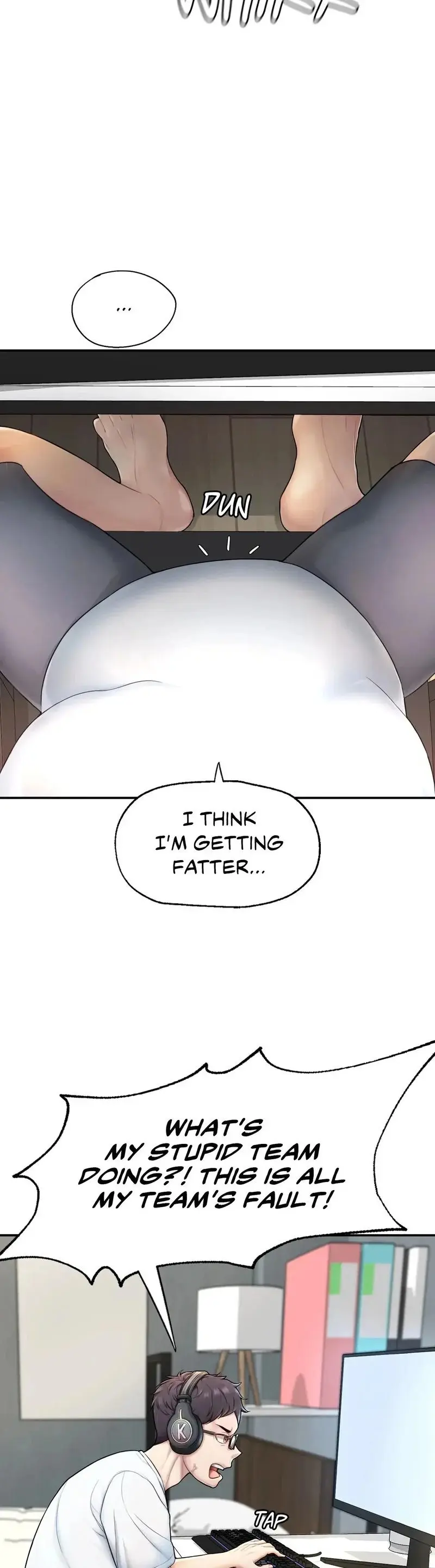 Ordinary To Alpha Chapter 2 - Page 5