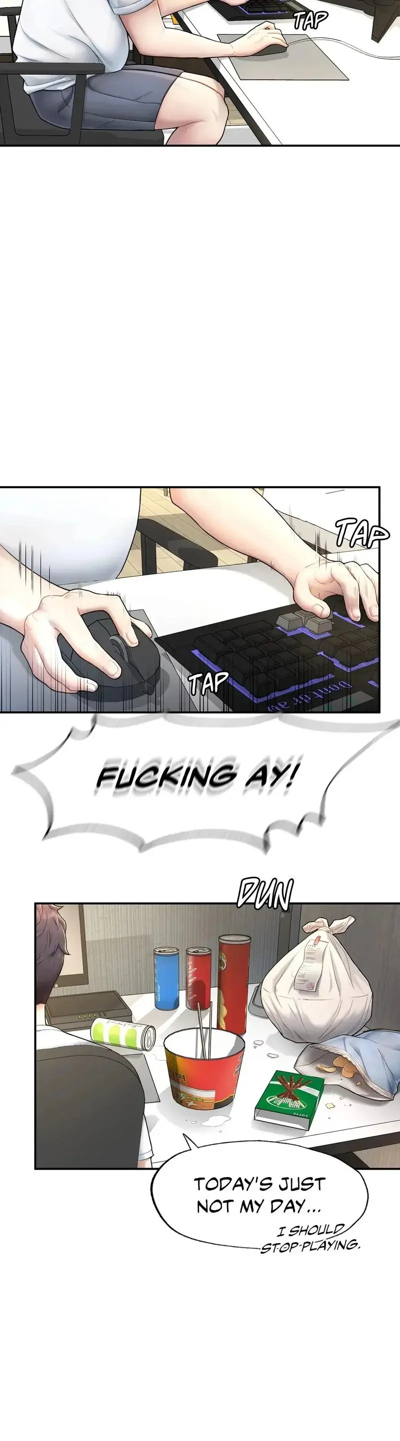 Ordinary To Alpha Chapter 2 - Page 6