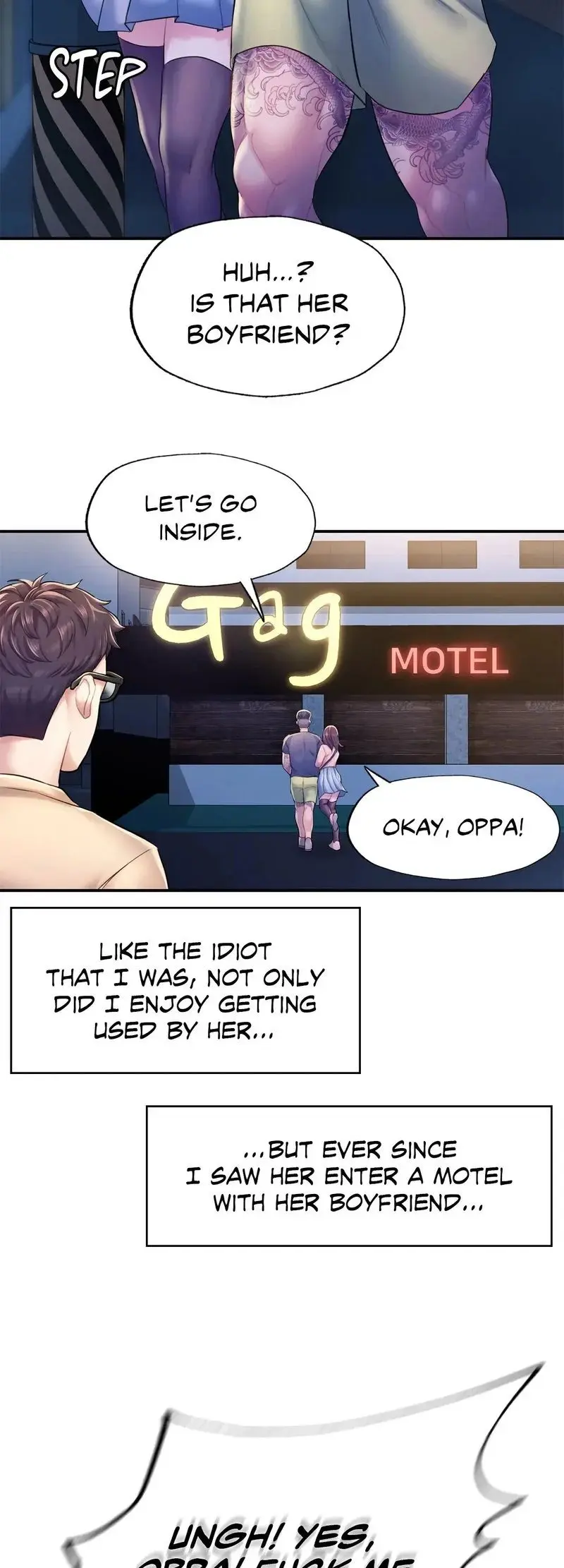 Ordinary To Alpha Chapter 2 - Page 92