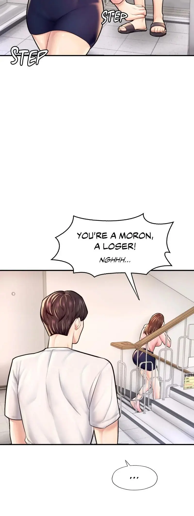Ordinary To Alpha Chapter 25 - Page 22
