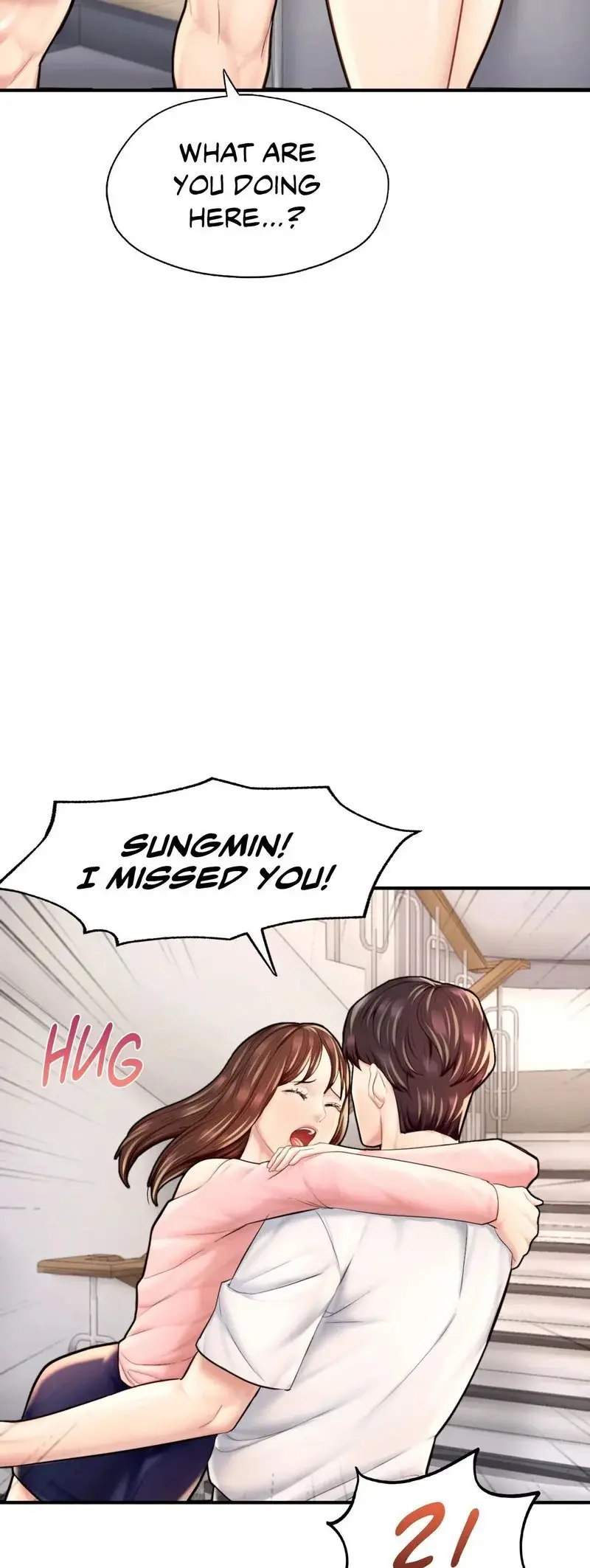 Ordinary To Alpha Chapter 25 - Page 8