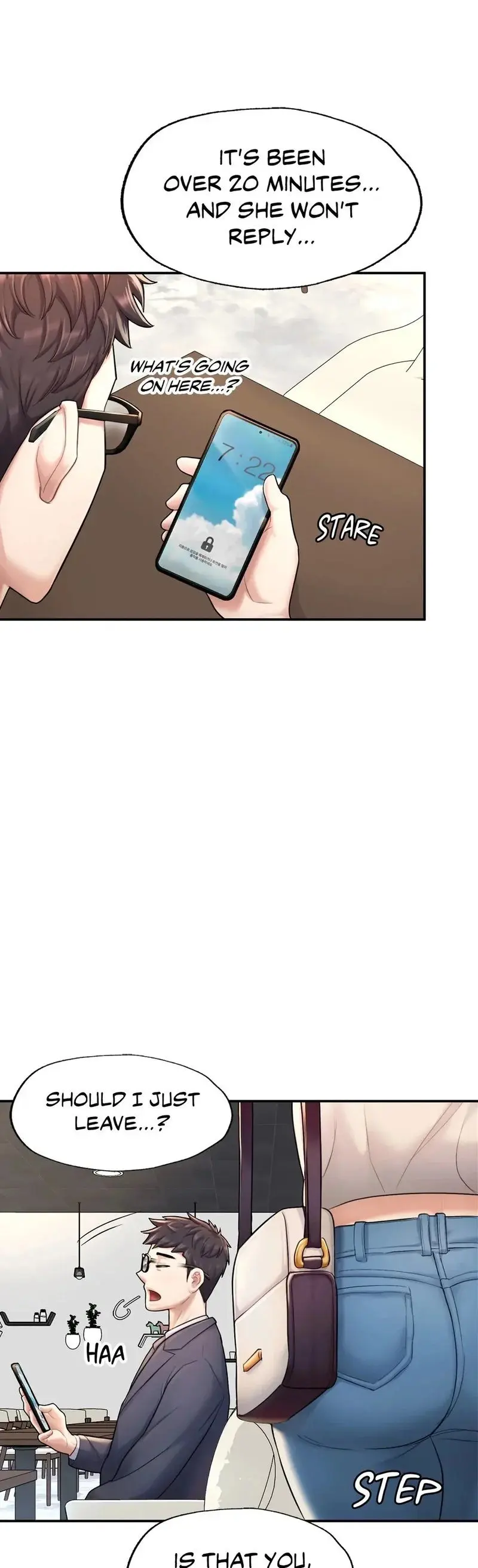 Ordinary To Alpha Chapter 3 - Page 1