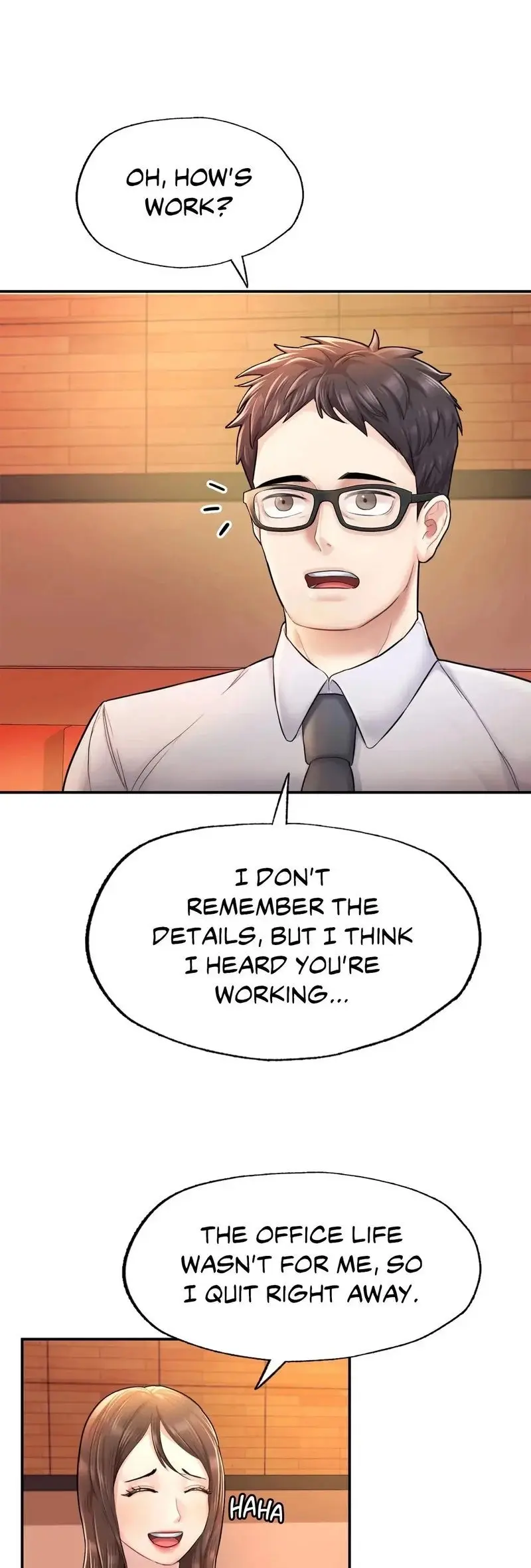 Ordinary To Alpha Chapter 3 - Page 21
