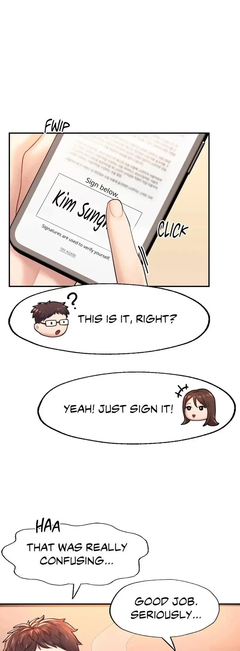 Ordinary To Alpha Chapter 3 - Page 37