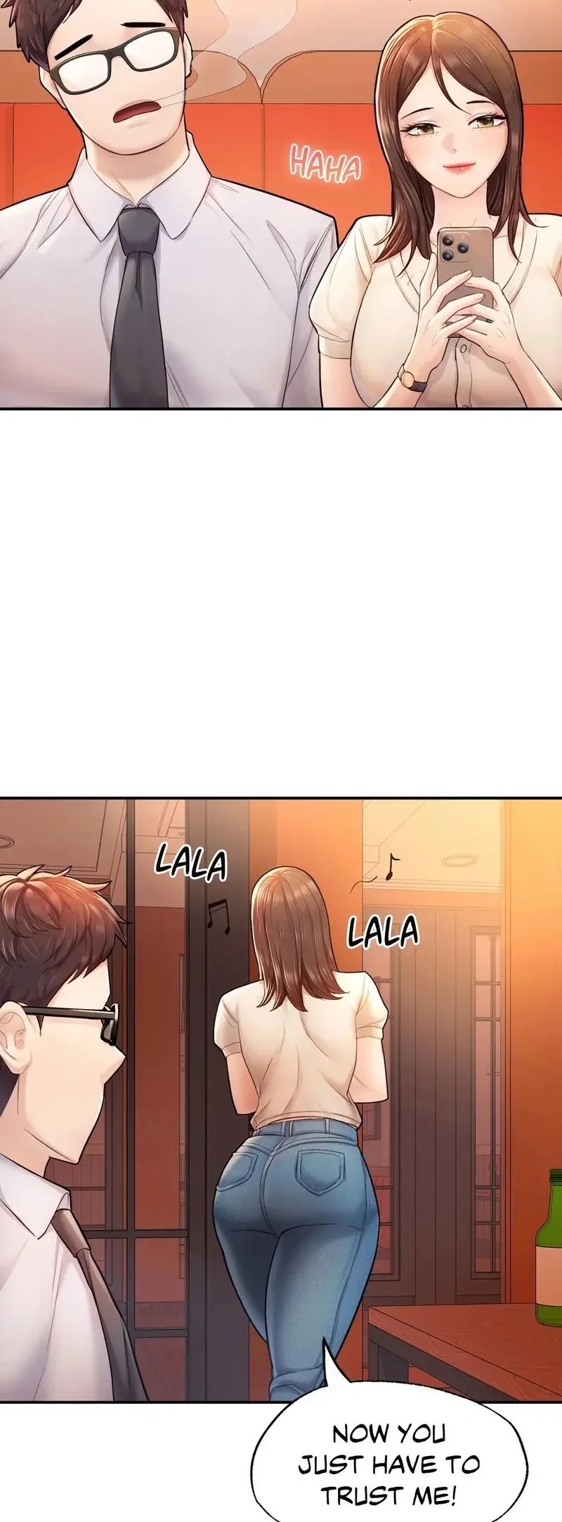 Ordinary To Alpha Chapter 3 - Page 38