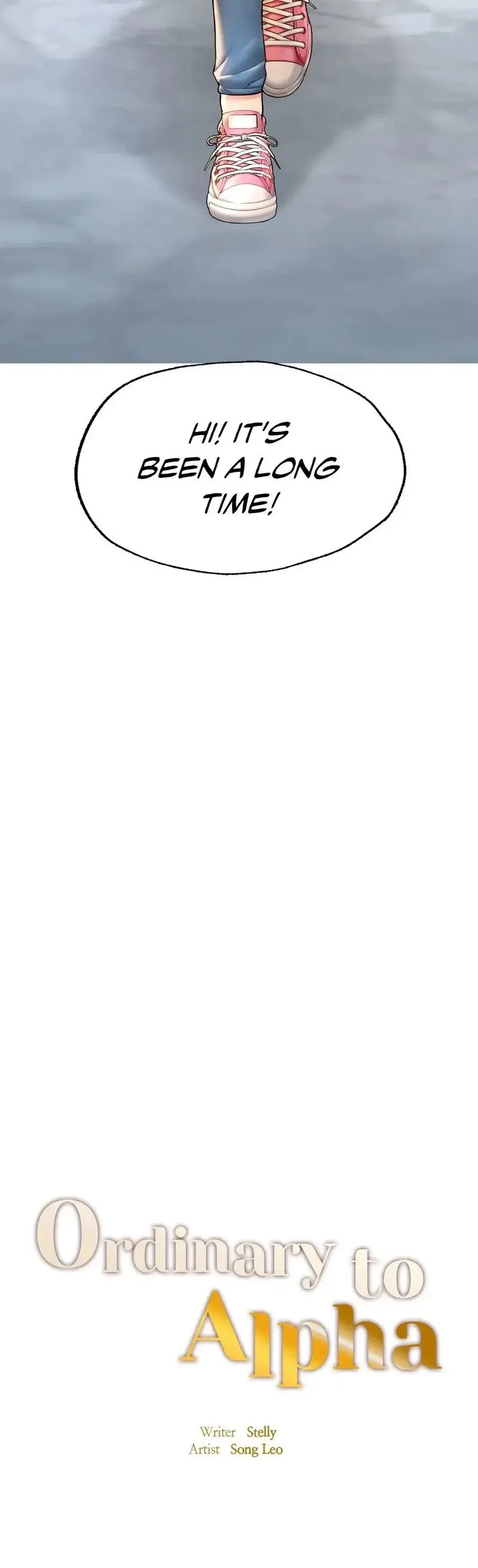 Ordinary To Alpha Chapter 3 - Page 4