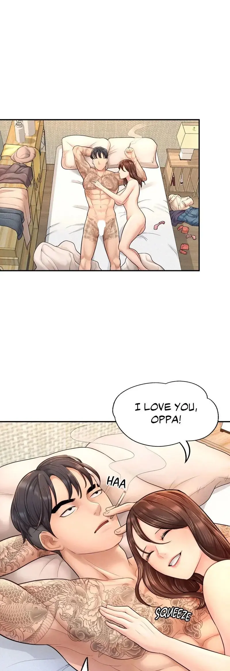 Ordinary To Alpha Chapter 3 - Page 69