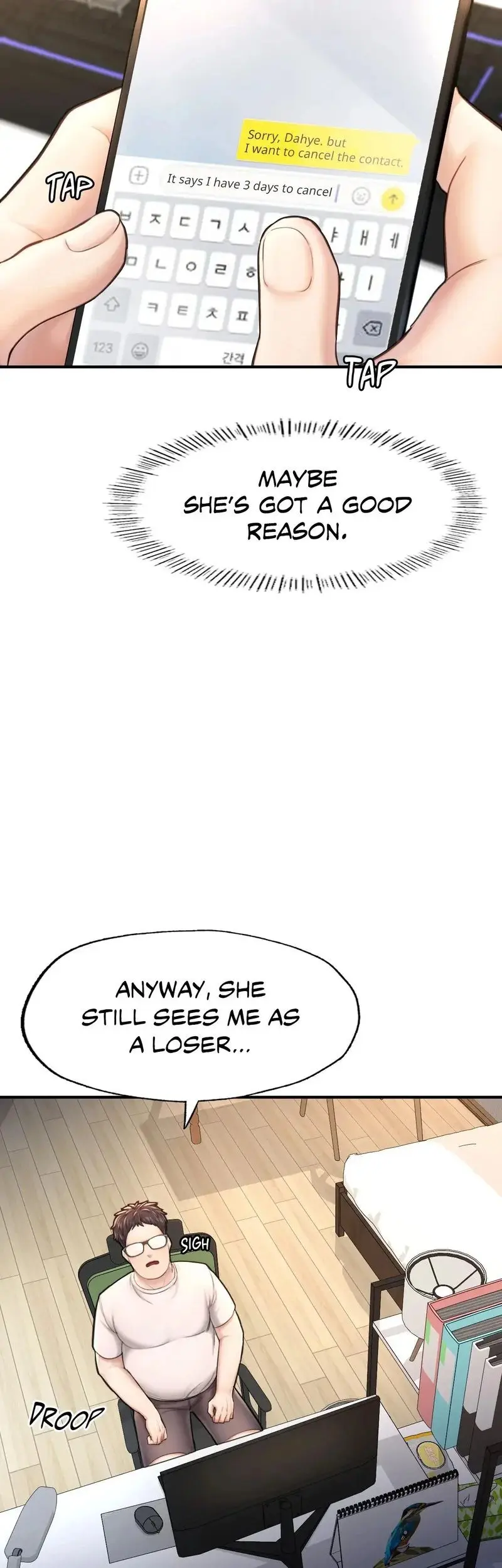 Ordinary To Alpha Chapter 4 - Page 10