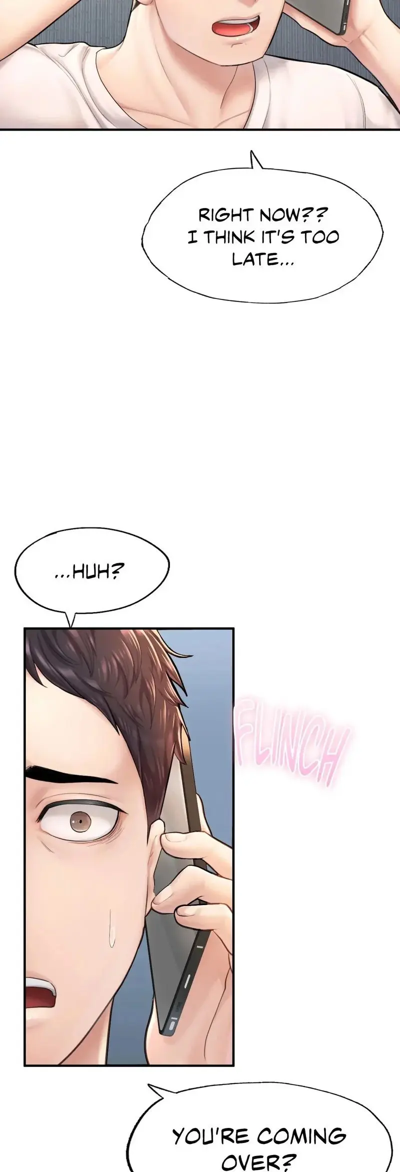 Ordinary To Alpha Chapter 4 - Page 19