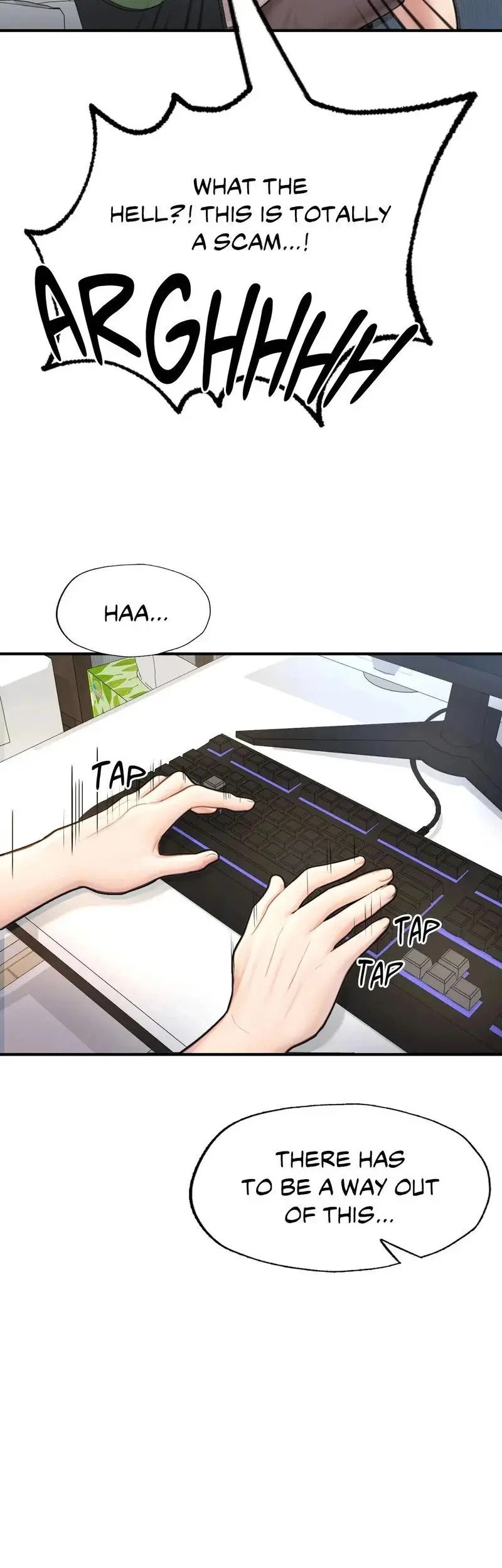 Ordinary To Alpha Chapter 4 - Page 8