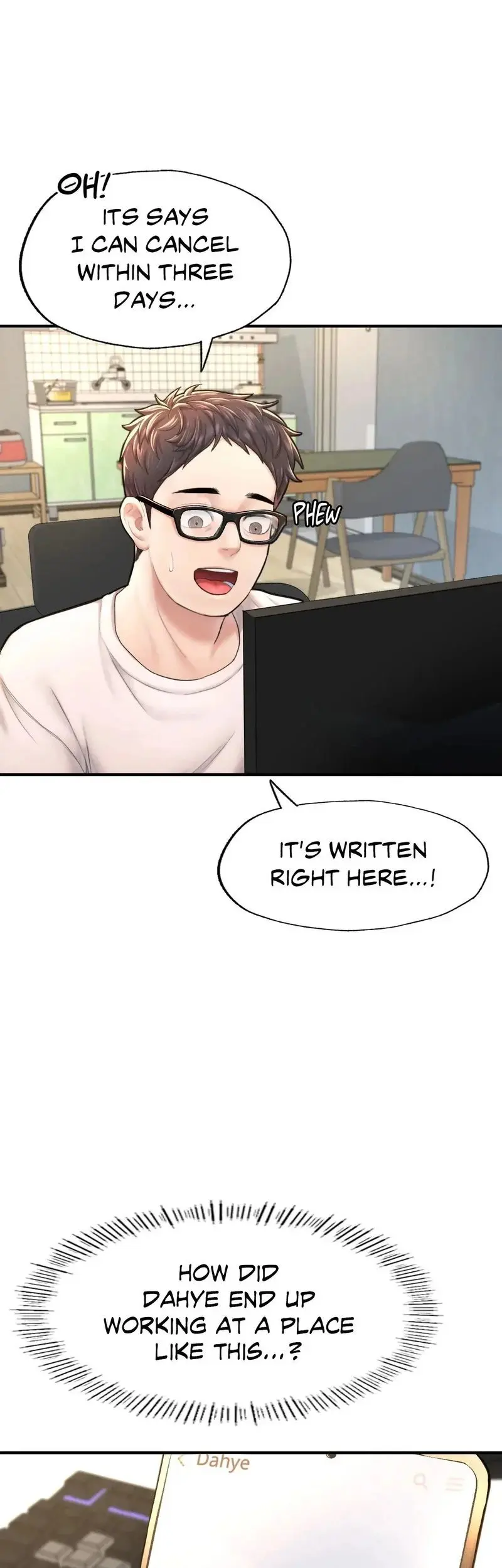 Ordinary To Alpha Chapter 4 - Page 9