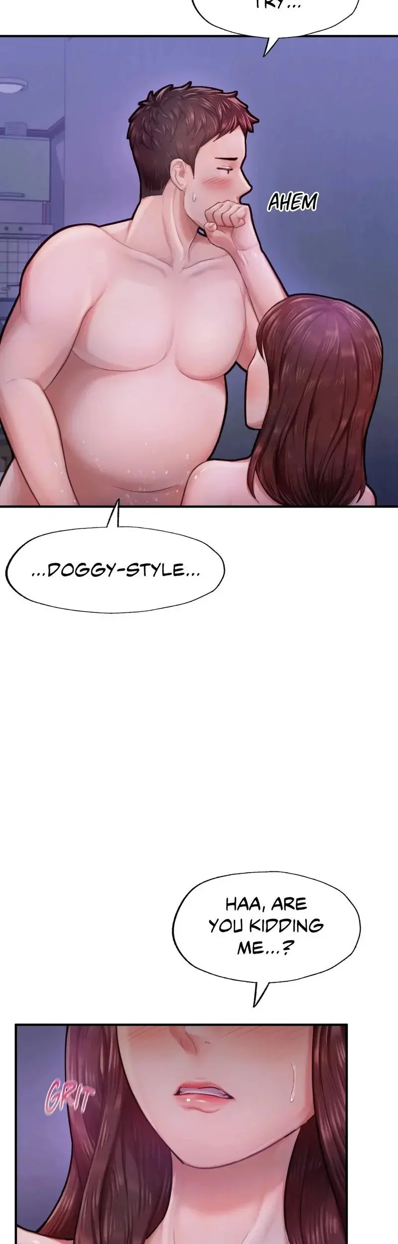 Ordinary To Alpha Chapter 5 - Page 35