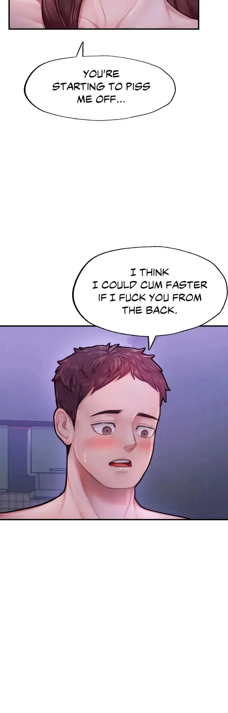 Ordinary To Alpha Chapter 5 - Page 36