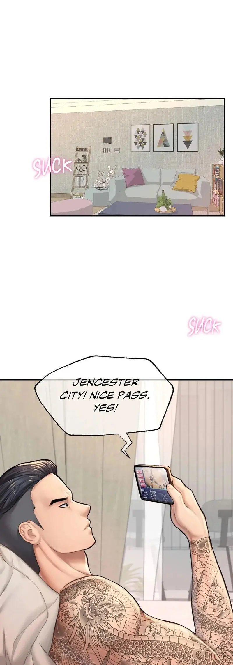Ordinary To Alpha Chapter 6 - Page 33