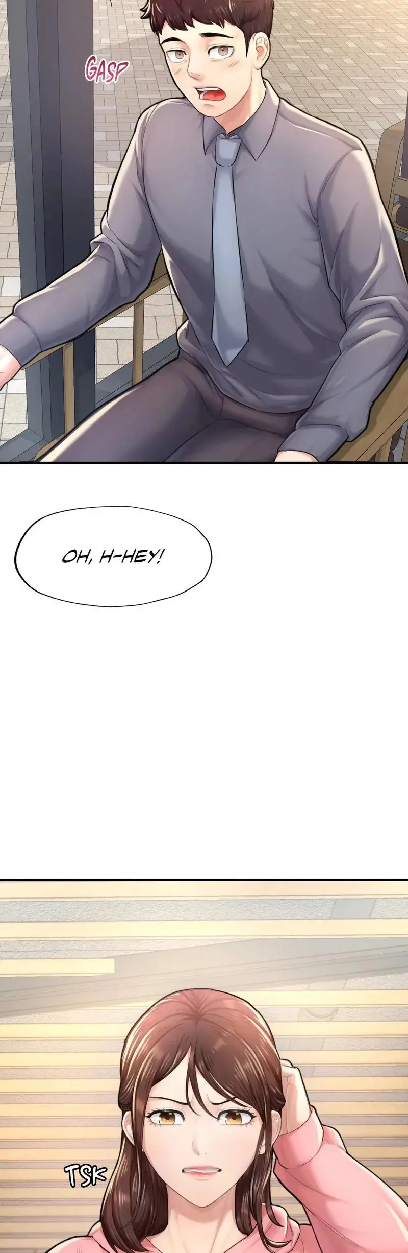 Ordinary To Alpha Chapter 7 - Page 15
