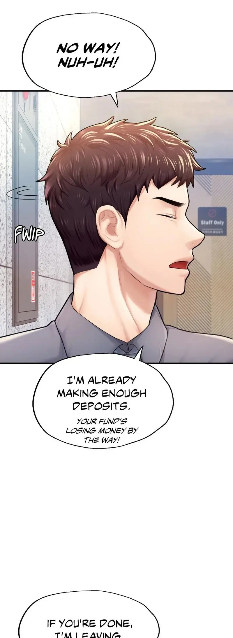 Ordinary To Alpha Chapter 7 - Page 23