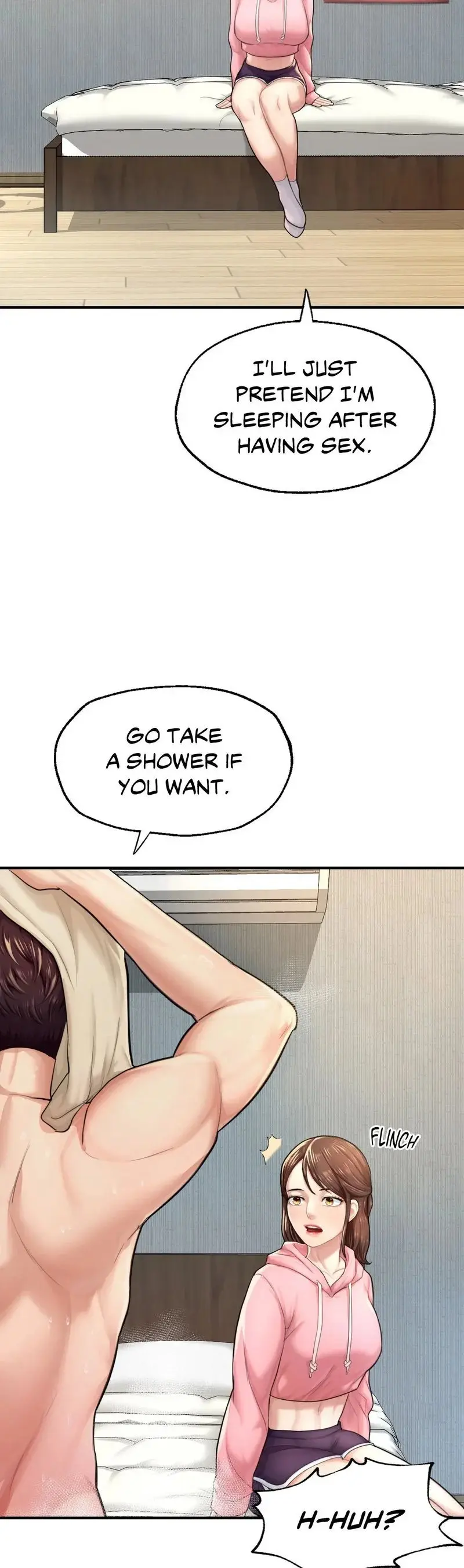 Ordinary To Alpha Chapter 7 - Page 35