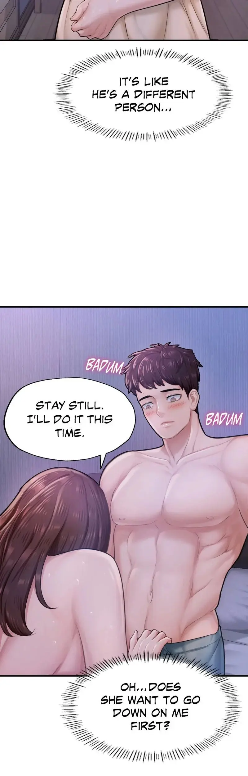 Ordinary To Alpha Chapter 7 - Page 47