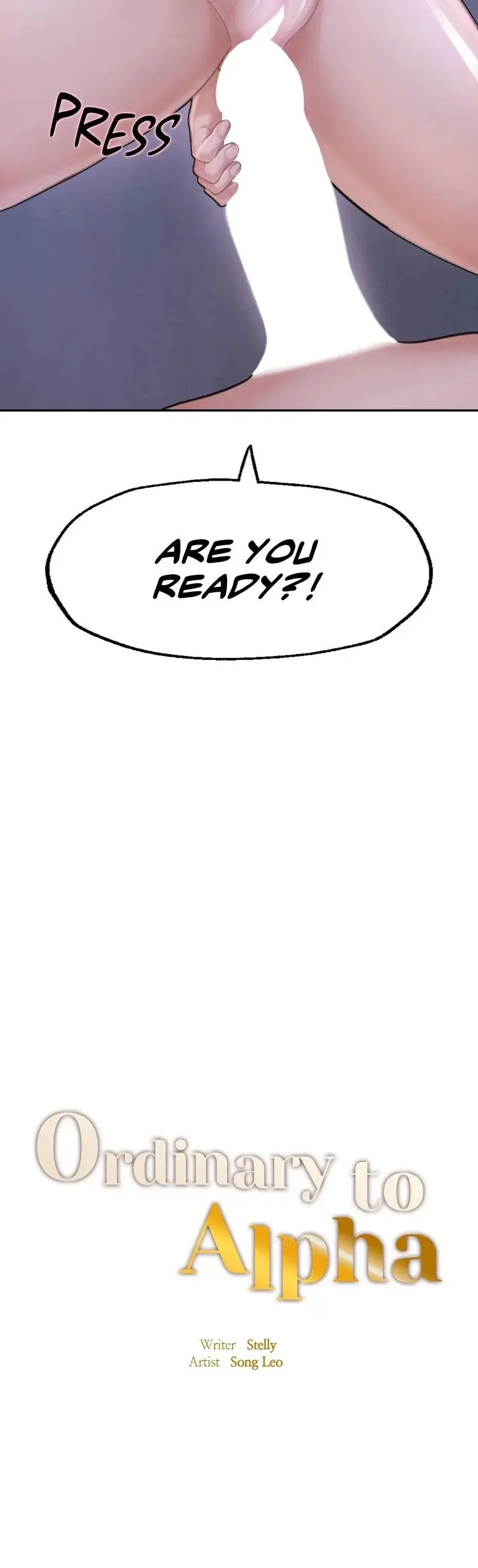 Ordinary To Alpha Chapter 8 - Page 4