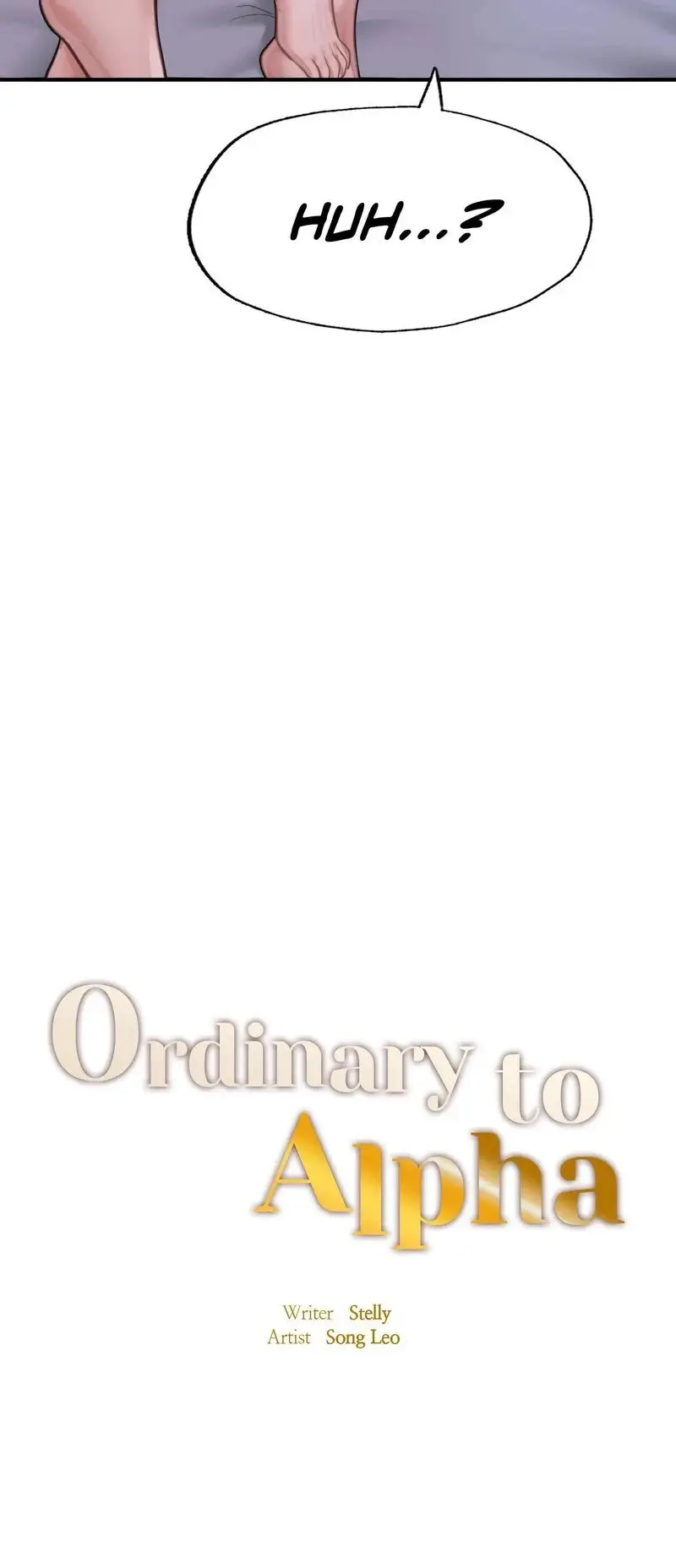 Ordinary To Alpha Chapter 9 - Page 5