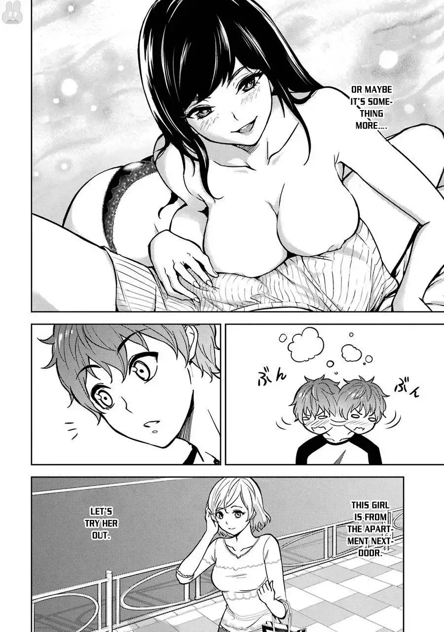 Ore No Genjitsu Wa Renai Game Ka To Omottara Inochigake No Game Datta Chapter 1 - Page 15