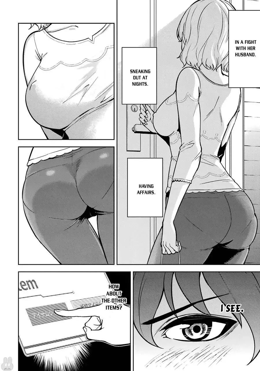Ore No Genjitsu Wa Renai Game Ka To Omottara Inochigake No Game Datta Chapter 1 - Page 17