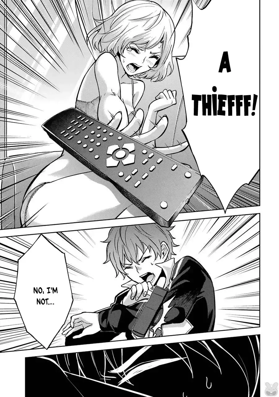Ore No Genjitsu Wa Renai Game Ka To Omottara Inochigake No Game Datta Chapter 1 - Page 25