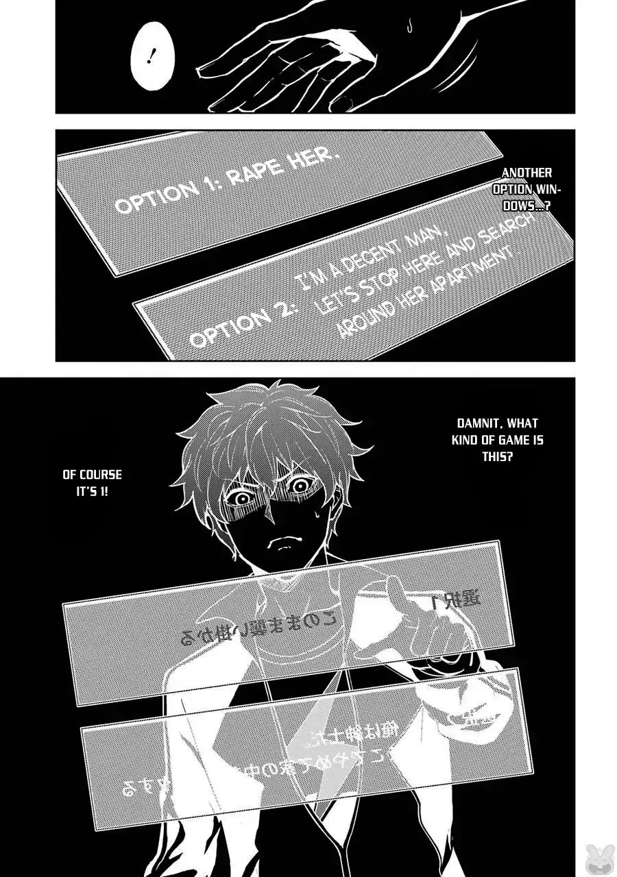 Ore No Genjitsu Wa Renai Game Ka To Omottara Inochigake No Game Datta Chapter 1 - Page 29