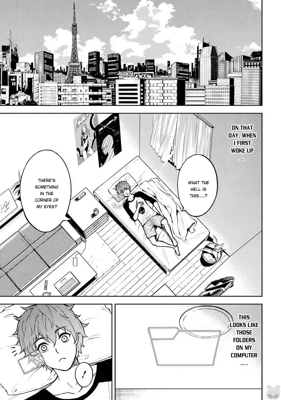 Ore No Genjitsu Wa Renai Game Ka To Omottara Inochigake No Game Datta Chapter 1 - Page 3